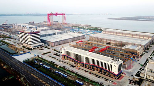 天津模具年产值50亿 将建成国家级装备制造基地